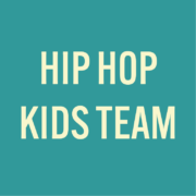 Hip Hop Kids Team